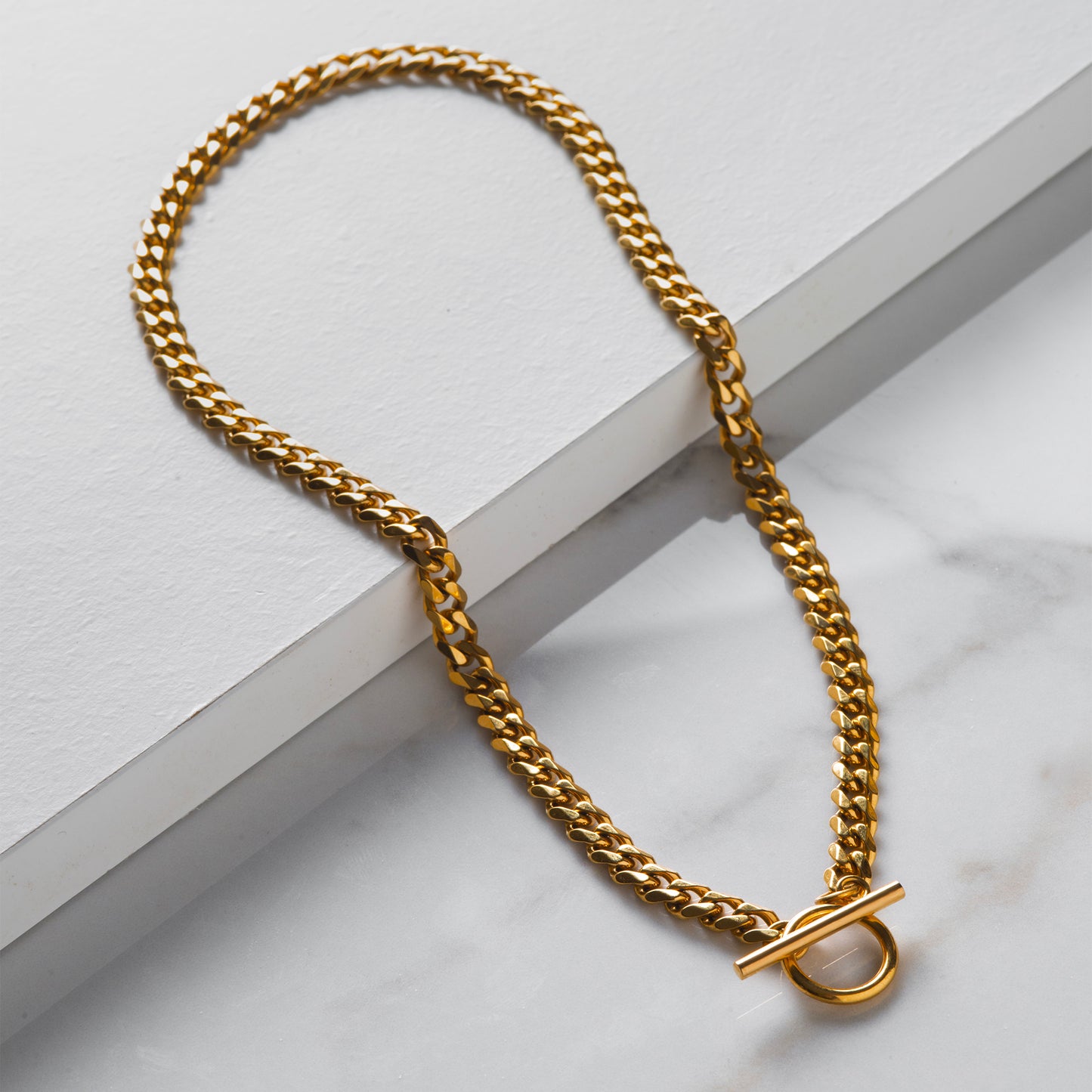 Collana in oro 24 carati